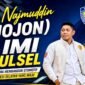 H. Najamuddin Calon Ketua IMI Sulsel