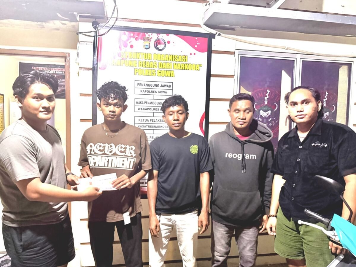 Kesepakatan Damai Kedua Belah Pihak
