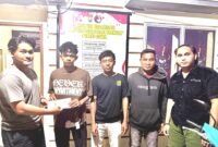 Kesepakatan Damai Kedua Belah Pihak