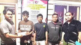 Kesepakatan Damai Kedua Belah Pihak