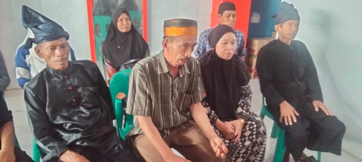 Konfrensi Pers Keluarga  Korban Prada Hairul M Naim (23/7/26) 