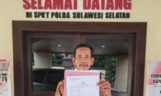 Diduga Gunakan Surat Pernyataan Palsu untuk Balik Nama SPPT, Warga Pangkep Laporkan Kasus ke Polda Sulsel