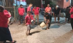 Warga Sapuli Kel. Mampu, Merayakan HUT RI Ke 81 Dengan Menggelar Berbagai Perlombaan