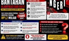 Bantah Tawarkan Investasi Rp1,2 Miliar, Rafly Ungkap Dugaan Permintaan Dana Oleh Akun Instagram Lambehturah