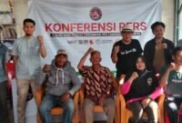 Konfrensi Koalisi Sipil Melawan Penyingkiran Pemulung dan Pemiskinan Sistematis di TPA Tamangapa