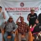 Konfrensi Koalisi Sipil Melawan Penyingkiran Pemulung dan Pemiskinan Sistematis di TPA Tamangapa
