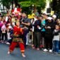 Aksi Pesilat Cilik Makassar Bikin Takjub Gubernur Sulsel dan Ribuan Peserta Anti Mager 2026