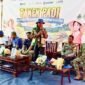 Panen Agrosolution Di Gowa, Kolaborasi PKT (Pupuk Kalimantan Timur) dan Petani di Kab. gowa