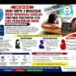 HUT ke-81 RI di Makassar, Orang Tua Siswi SMPN 3 Makassar Menunggu Komitmen Pemerintah Atas Hak Pendidikan Anak.
