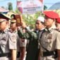 Serah Terima Jabatan Di Polres Soppeng, Kamis, 20 Agustus 2026