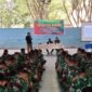 Brigade Infanteri Tentara Payung (TP) 29/Mekongga mengambil langkah preventif tegas dengan menggelar sosialisasi Pencegahan, Pemberantasan, Penyalahgunaan, dan Peredaran Gelap Narkotika (P4GN).