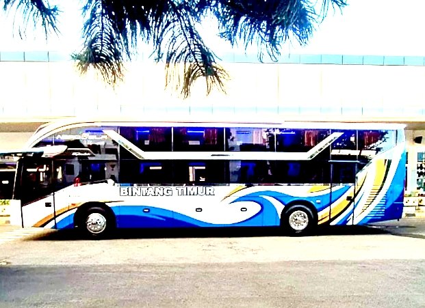 Bus Bintang Timur