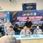 Amankan 355 Kendaraan dan Knalpot Brong hingga Busur Ditemukan Terungkap Dalam Konfrensi Pers (7/9/26)