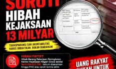 FORMASI Soroti Dana Hibah Rp13 Miliar untuk Kejaksaan Negeri Gowa