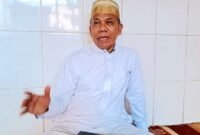 Ustadz H. Mustari Dg Ngago
