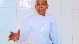 Ustadz H. Mustari Dg Ngago