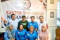 Pengurus Harian DPW UKM IKM NUSANTARA