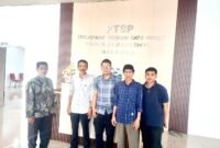 Keluarga Prada Herul M Nail Sambangi Kantor Pengadilan Militer Tinggi V Makassar, Jalan Metro Tanjung Bunga, Senin 7 September 2026