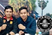 Kaperwil Media Krimsus86.com Bersama Ketua Sorot Sulsel