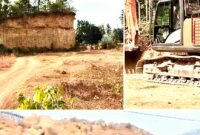 Aktivitas pertambangan yang diduga tanpa izin (PETI) di Kabupaten Bone, Sulawesi Selatan, terus berlangsung secara masif.