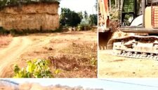 Aktivitas pertambangan yang diduga tanpa izin (PETI) di Kabupaten Bone, Sulawesi Selatan, terus berlangsung secara masif.