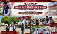 Polres Soppeng Perketat Pengawasan SPBU, Cegah Penyalahgunaan BBM Bersubsidi